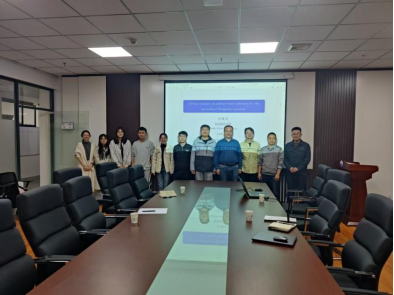 德信体育官网邀请西北师范大学冯斌华教授来校开展学术交流