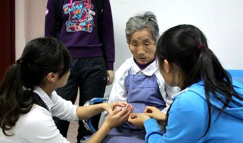 德信体育官网青协“雷锋月”主题活动受好评