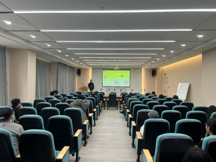 德信体育官网物理教师党支部举办“党建+学术&教学经验交流会”第三期