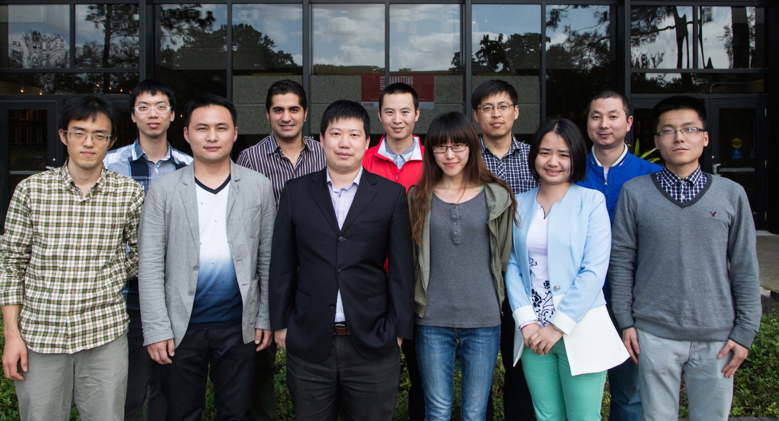 德信体育官网赵玉峰博士在美国休斯顿大学访学交流