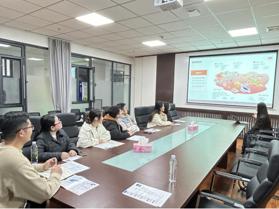 德信体育官网举办西安高途教育科技有限公司专场招聘会